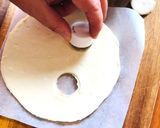 子供大好き★カレーパンプキンお化けパイ作り方8写真