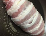 さっぱりジューシー♡大葉入りチャーシュー作り方3写真