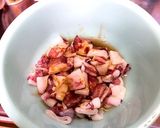 イカリング（カラマリ）作り方1写真