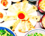 ☆ギョウザの皮で簡単おつまみ☆作り方5写真