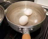 味付け卵作り方1写真
