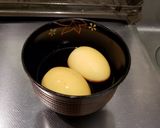 味付け卵作り方3写真