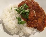 スパイシー チキントマトカレー作り方14写真