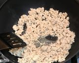 茸のかやく飯作り方3写真
