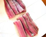 超簡単☆10分でサンマの蒲焼き丼作り方2写真
