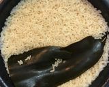 茸のかやく飯作り方9写真