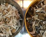 茸のかやく飯作り方6写真