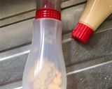しゃぶしゃぶのっけポテサラ作り方3写真