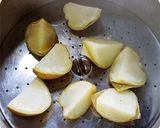タンドリーチキンdeインド風ポテサラ作り方1写真