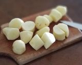 綺麗になれちゃう『ヘルシー和風ポテサラ』作り方9写真