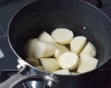 綺麗になれちゃう『ヘルシー和風ポテサラ』作り方10写真