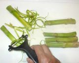 アスパラガスの卵あんかけ♪簡単作り方3写真