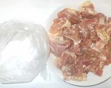 鶏もも肉の簡単おかず♪レモンチーズ焼き作り方2写真