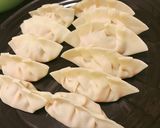簡単☆パリパリ餃子作り方4写真