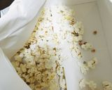 レンジで簡単!ポップコーン作り方3写真