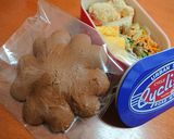 HMホエー☆ブラッククローバーココアパン作り方5写真