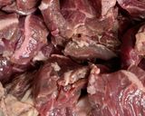 簡単美味しいなレモン醤油牛ハラミ丼作り方2写真