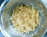 米粉とオリーブオイルのバナナケーキ作り方5写真