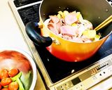 ☆すぐ出来！ベーコンであっさり塩じゃが作り方5写真