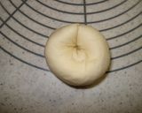 HBで❤ハムマヨパン作り方6写真