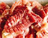 硬い牛肉を柔らかくする方法作り方1写真
