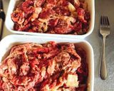 硬い牛肉を柔らかくする方法作り方2写真