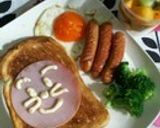 おひとりさまのパンがサクサクハムトースト作り方19写真