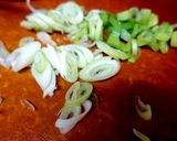 鯵のつみれ味噌汁作り方2写真