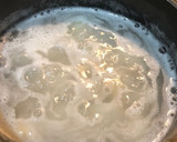 味どうらくの里だけ！イカと里芋の煮物作り方1写真