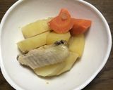 リメイクポテトサラダ作り方1写真
