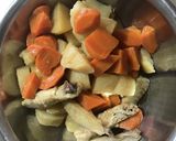 リメイクポテトサラダ作り方3写真