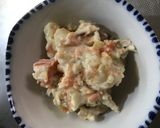 リメイクポテトサラダ作り方7写真