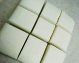 ぷちおかず♥はんぺんの桜エビマヨ焼き作り方2写真