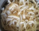 簡単中華・切り干し大根の前菜作り方1写真
