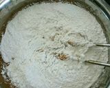 米粉とオリーブオイルのバナナケーキ作り方12写真
