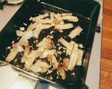 サクッとカルボナーラ。作り方4写真