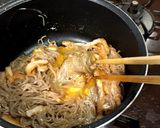 糸こんにゃくと天ぷらの炒め煮作り方6写真