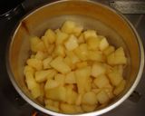 ママのりんごケーキ作り方2写真