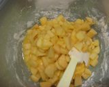 ママのりんごケーキ作り方4写真