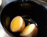 味付け卵作り方4写真