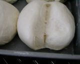 白いふわふわバジルパン作り方9写真