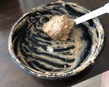 ふ〜んわり！超簡単、、、納豆ハンバーグ！作り方3写真