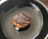 ふ〜んわり！超簡単、、、納豆ハンバーグ！作り方4写真