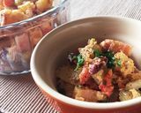 チリコンポテトサラダ☆作り方8写真