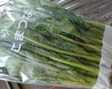 失敗ゼロ!小松菜を茹でる!作り方1写真