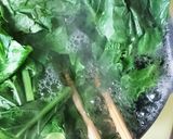 失敗ゼロ!小松菜を茹でる!作り方9写真