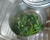 失敗ゼロ!小松菜を茹でる!作り方11写真