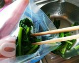 失敗ゼロ!小松菜を茹でる!作り方13写真
