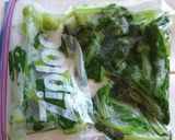 失敗ゼロ!小松菜を茹でる!作り方14写真