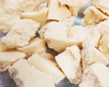 高野豆腐のゴム食感なし作り方3写真